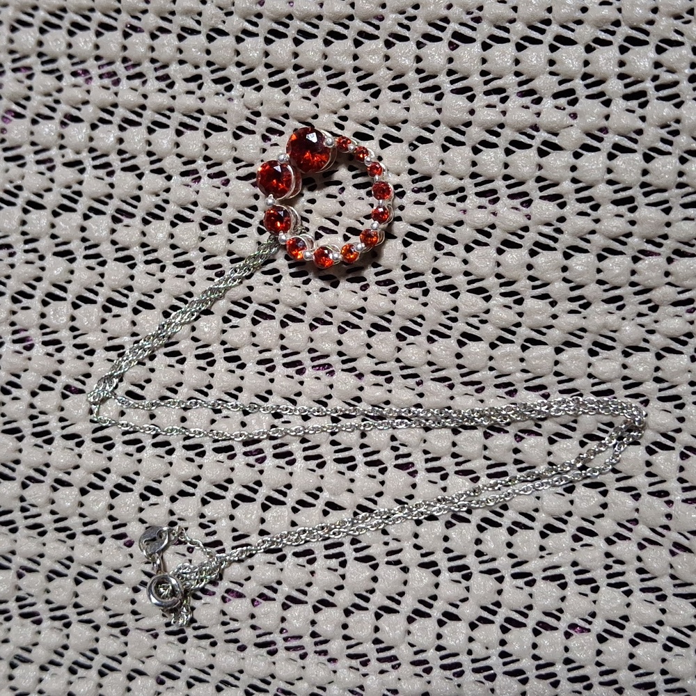 925 necklace